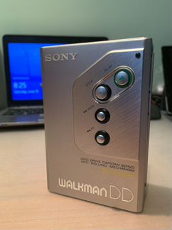 Sony Walkman WM DD10