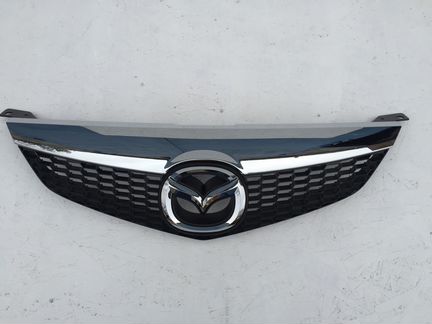 Решетки радиатора Mazda 6 GG 2003-2007