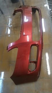 Бампер передний для Шкоды Фабиа