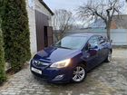 Opel Astra 1.4 МТ, 2010, 141 000 км объявление продам