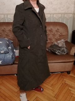 Продам военное женское форменное пальто