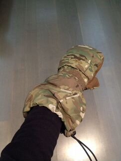 Варежки Outdoor Research Multicam