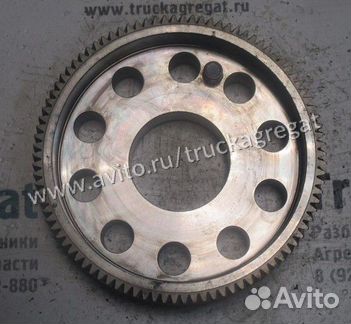 Шестерня коленвала Scania 1784534