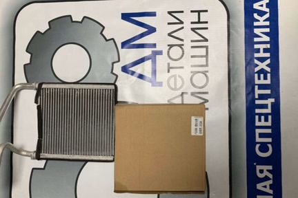 Радиатор отопителя 245-7833 Caterpillar (CAT)