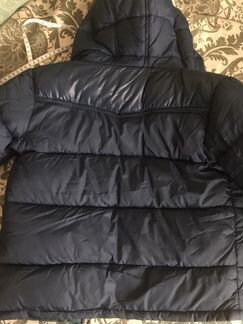 Куртка новая двусторонняя