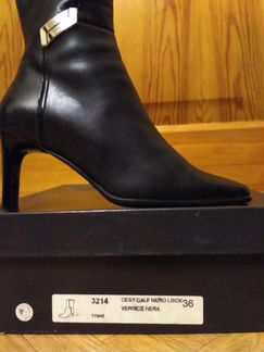 Сапоги итальянские Nando Muzi (Италия)