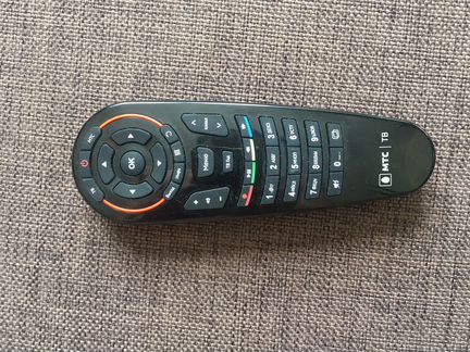 Пульт для тв и приставок МГТС