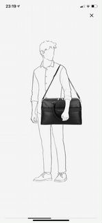 Дорожная сумка Tommy Hilfiger оригинал