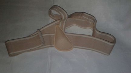 Бандаж паховый