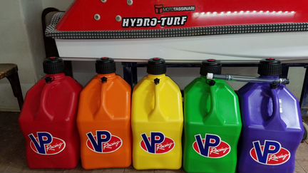 Trigger Stroker клапан-трубка канистры VP-Racing