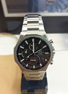 Оригинальные casio EQB-1100D-1A (оф. гарантия)