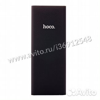 Внешний аккумулятор Hoco B16-10000 mAh power bank