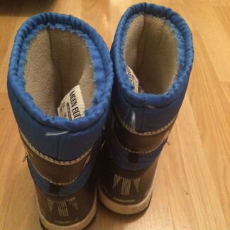 Moon boot сапожки