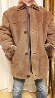 Дубленка натуральная