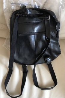Рюкзак женский кожаный