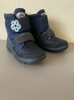 Зимние мембранные сапожки Ricosta
