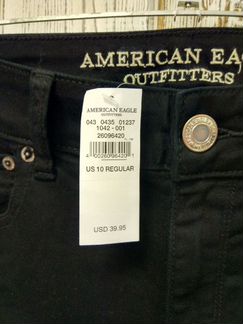 Джинсы женские American Eagle