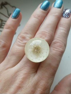 Кулон и кольцо