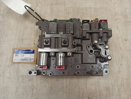 Гидроблок АКПП Hyundai Solaris 2 2016 2017 2018