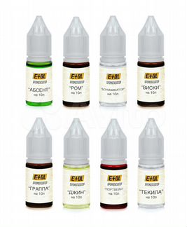 Ароматизатор Etol