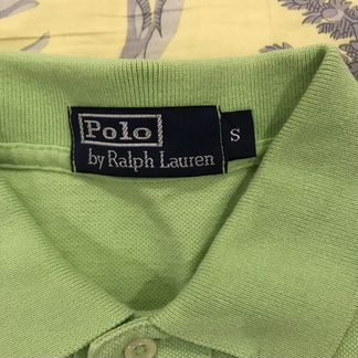 Поло Ralph Lauren