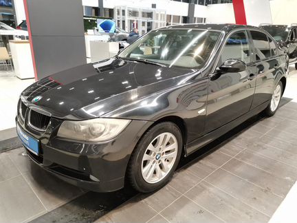 BMW 3 серия 2.0 AT, 2008, 206 660 км