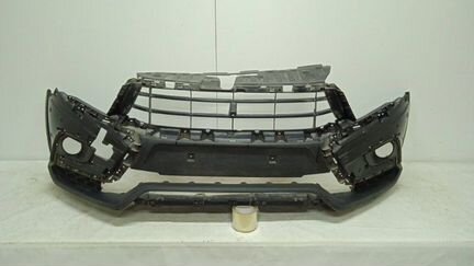 Бампер передний Lada Vesta Cross 1 2016-2020