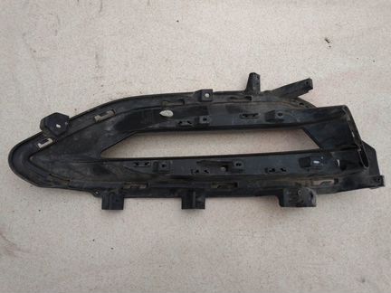 Накладка птф передняя правая Hyundai I40