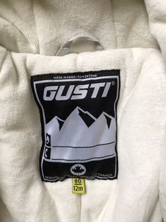 Зимний комбинезон Gusti (до -30)