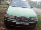 Rover 400 1.6 МТ, 1996, битый, 250 000 км