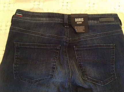 Новые джинсы Diesel