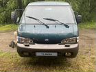 Hyundai Grace 2.5 МТ, 1996, 360 938 км объявление продам