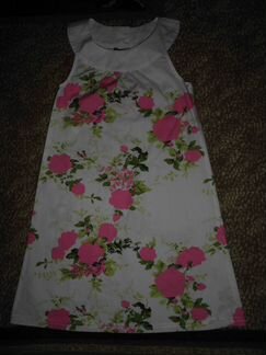 Платье новое р.104