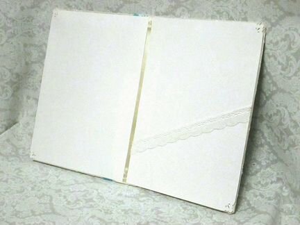 Папка для свидетельства о браке