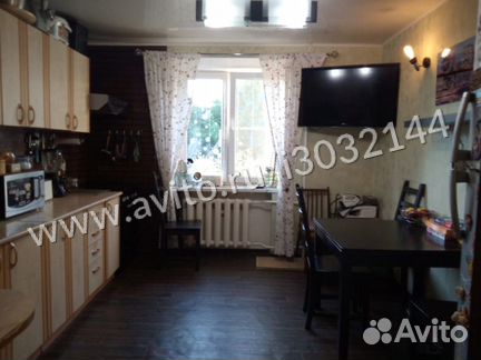 2-к квартира, 68.8 м², 6/9 эт.