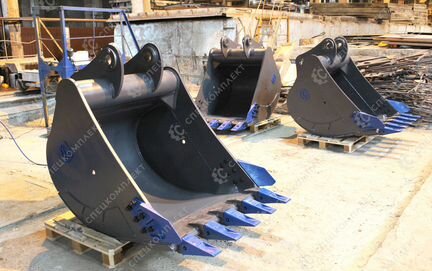 Стандартный ковш 1.0м3 JCB JS260LC