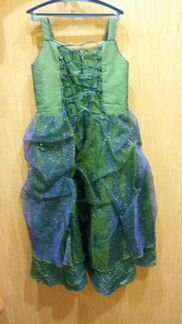 Вечернее платье для девочки на прокат