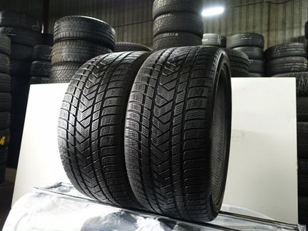 305 35 21 Pirelli Scorpion Winter w R21