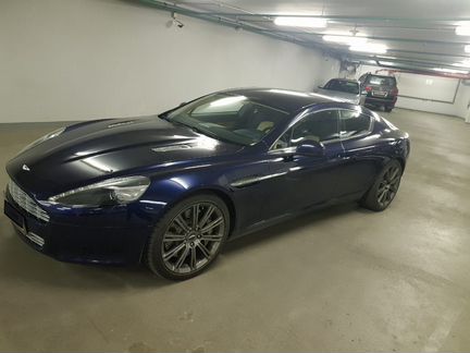 Aston Martin Rapide 5.9 AT, 2012, 26 187 км