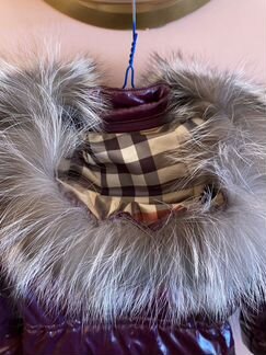 Куртка детская