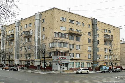 Продажа ПСН 96 кв.м у метро Улица 1905 года