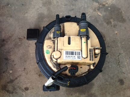 Бензонасос Пежо Партнёр B9 Tepee 1.6D