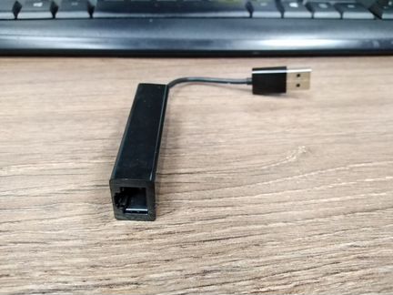 Asus OH102 USB сетевая карта RJ45