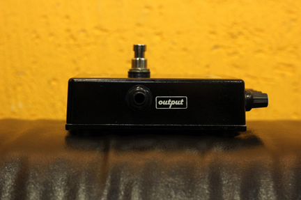 Blacker Double Drive Distortion