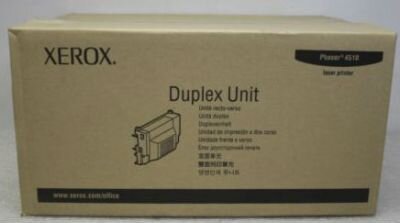Xerox duplex unit