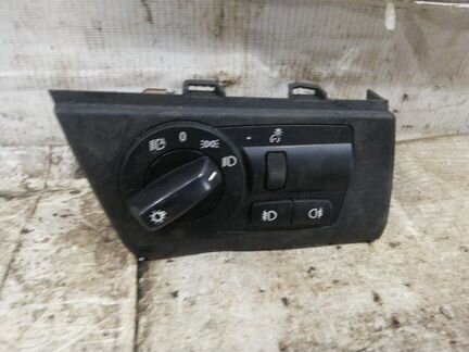 Переключатель света Bmw X3 E83