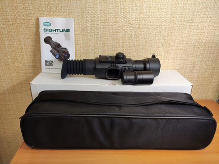 Цифровой прицел Yukon Sightline N455S
