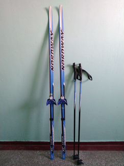 Комплект лыж Nordway 160