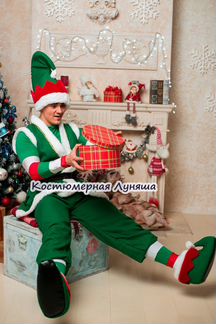 Костюм Эльф в аренду