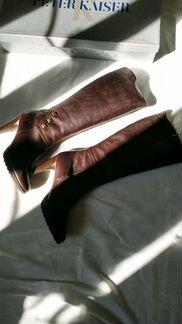 Сапоги зимние Peter Kaiser,Германия.р.40. Новые